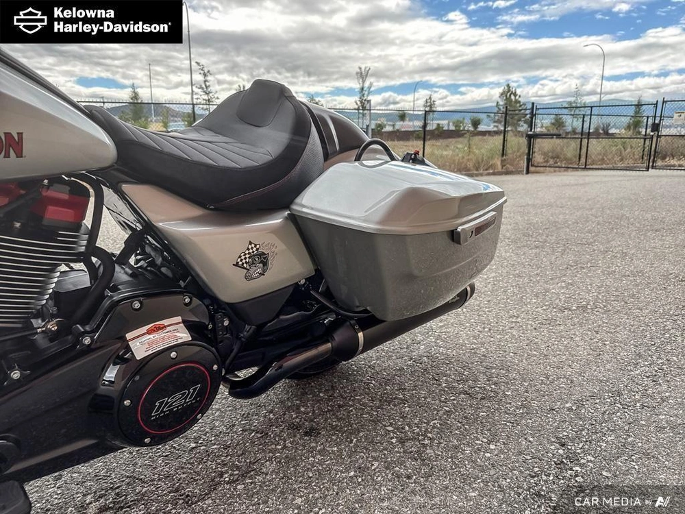 2025 Harley-davidson Fltrxstse - Cvo™ Road Glide™ St alt