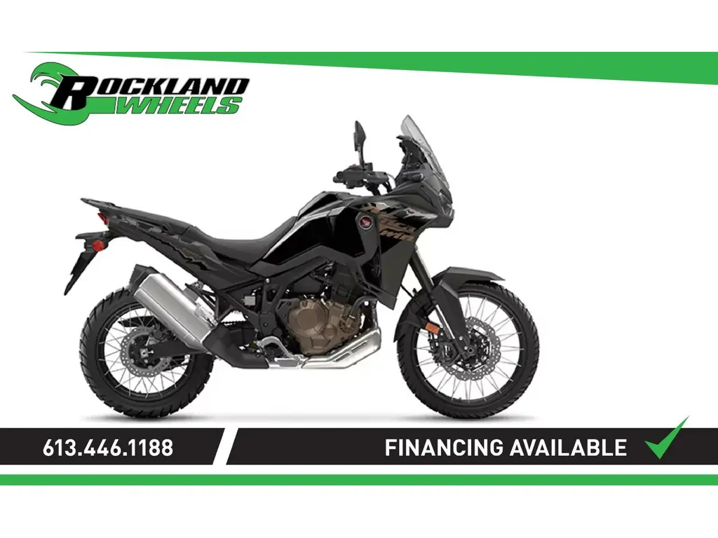 2026 Honda AFRICA TWIN
