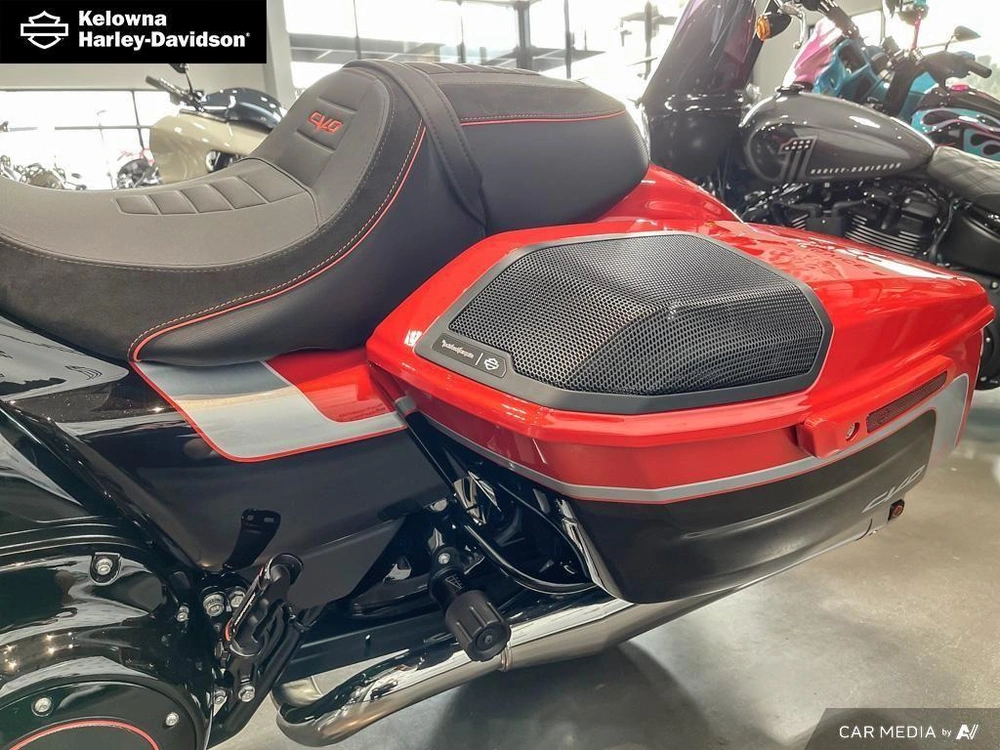 2024 Harley-davidson Flhxse - Cvo™ Street Glide™ alt