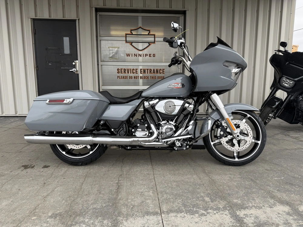 2026 Harley-davidson Road Glide alt