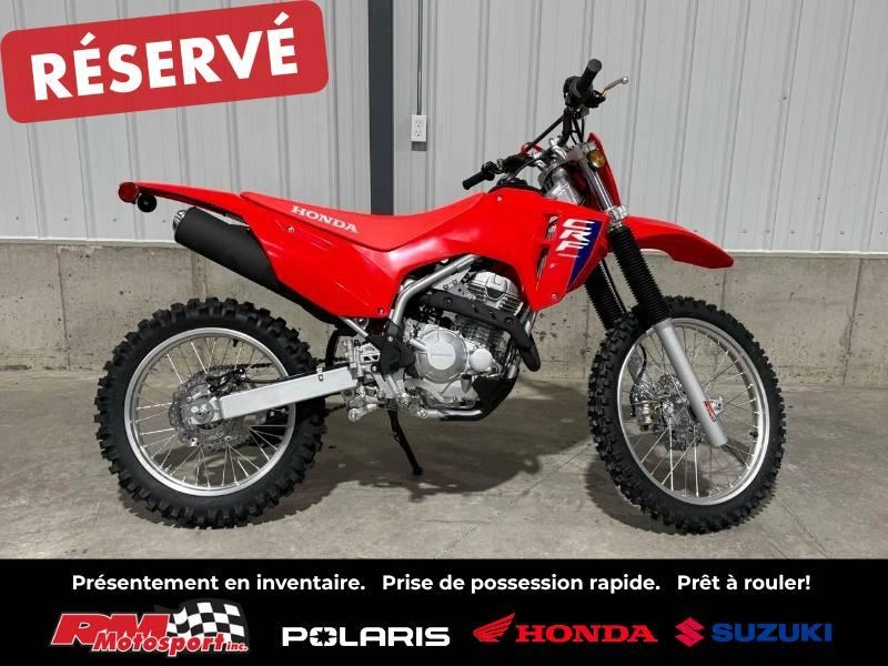 2026 Honda Crf300f alt