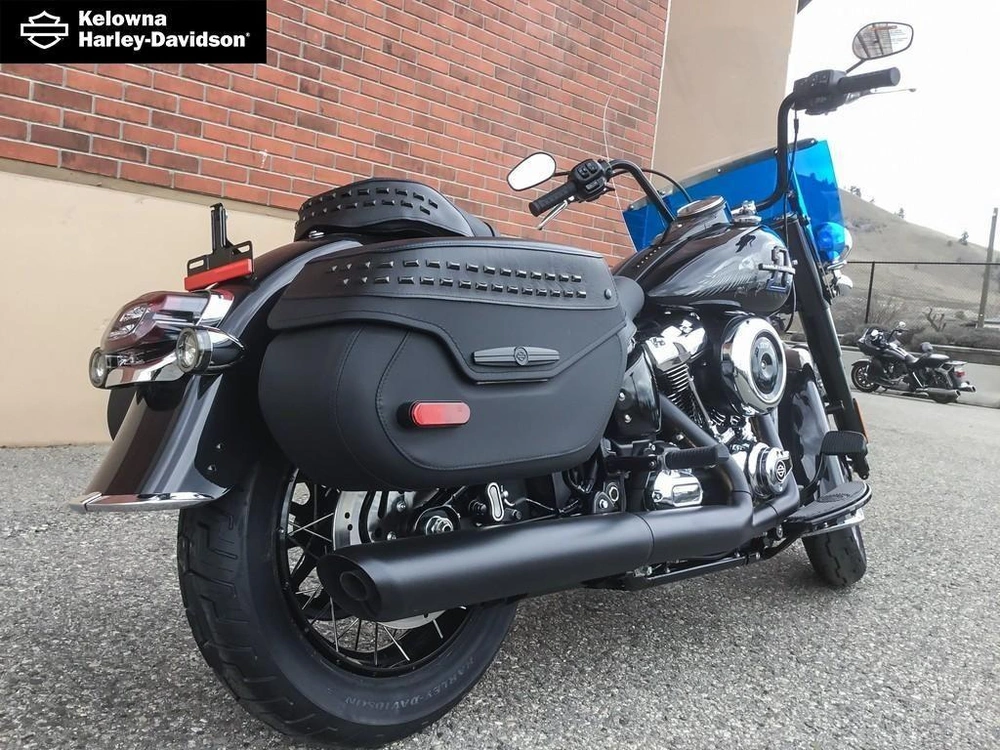 2026 Harley-davidson Flhc - Heritage Classic alt