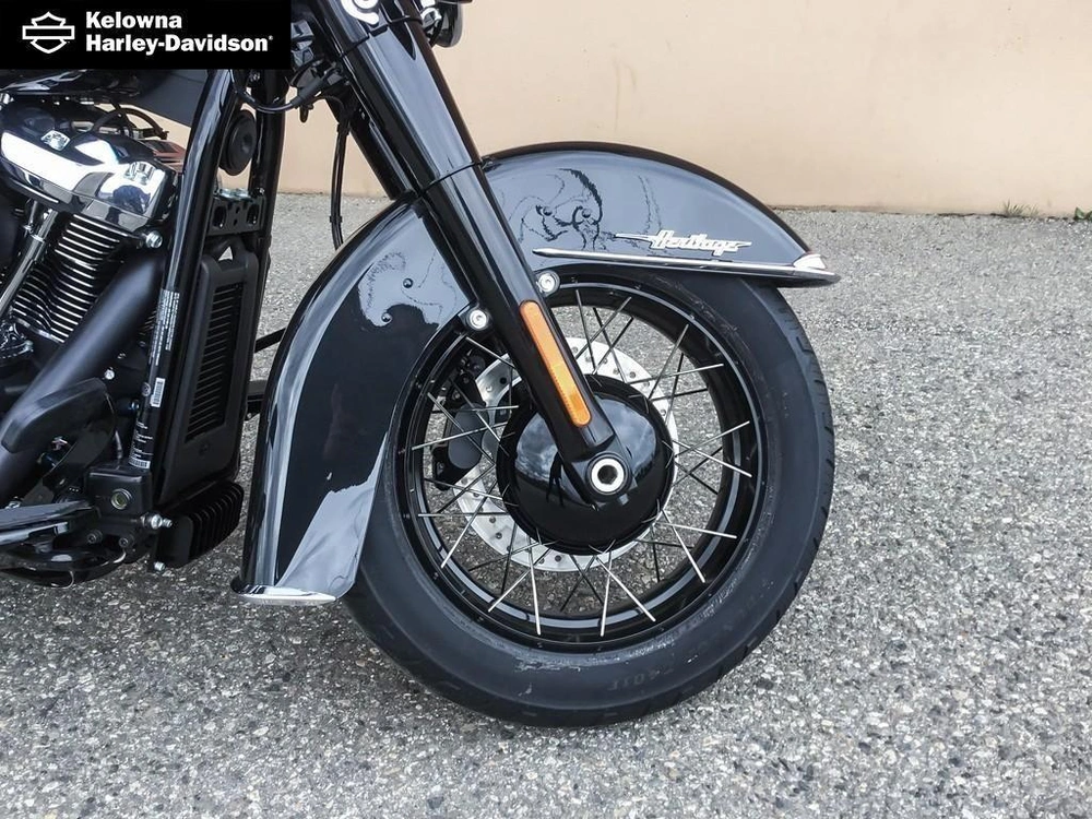 2026 Harley-davidson Flhc - Heritage Classic alt