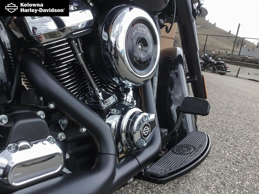 2026 Harley-davidson Flhc - Heritage Classic alt