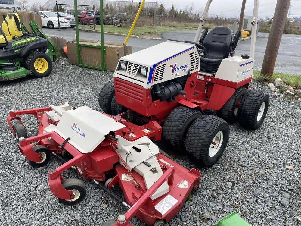 2014 Ventrac 4500y alt