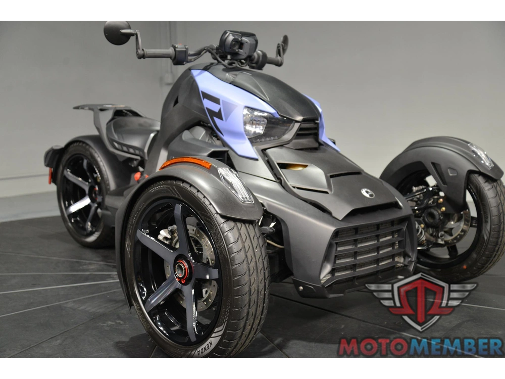 2024 Can-am Ryker Sport Rotax 900 Ace Exclusive Panel Kits alt