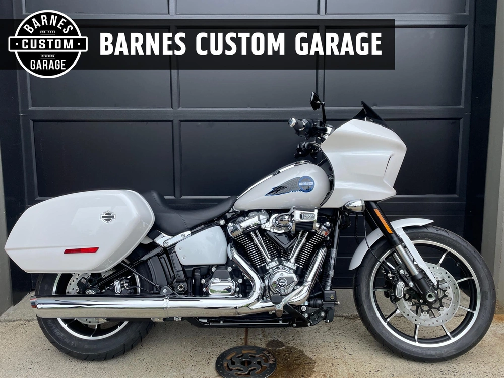 2026 Harley-davidson Fxlrst - Low Rider® St alt