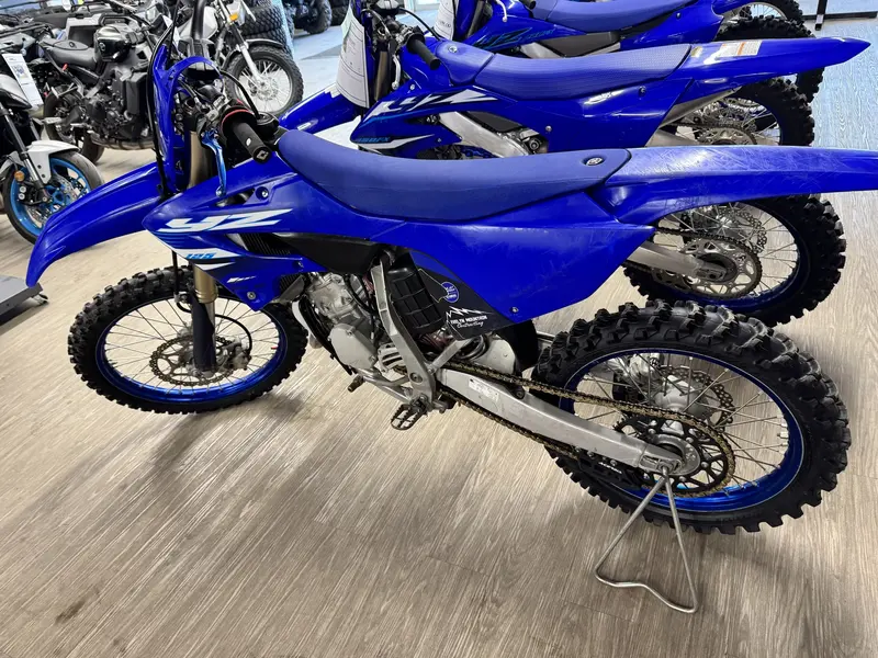 2025 Yamaha YZ125SL thumbnail 3