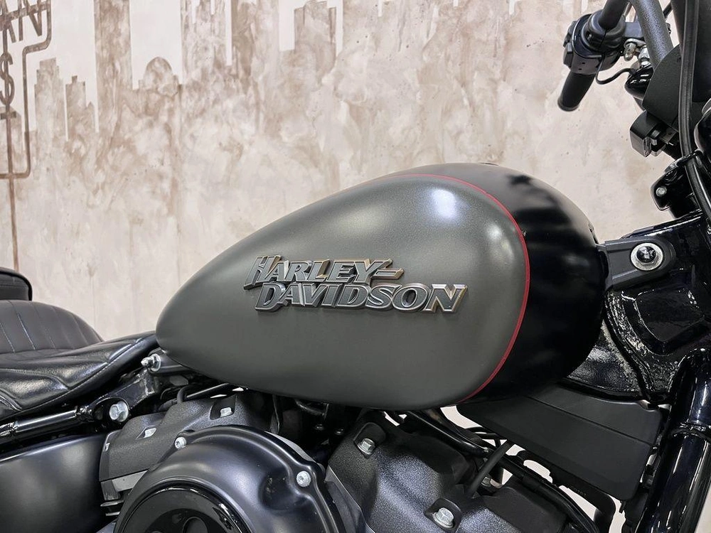 2018 Harley-davidson Fxbb Street Bob alt