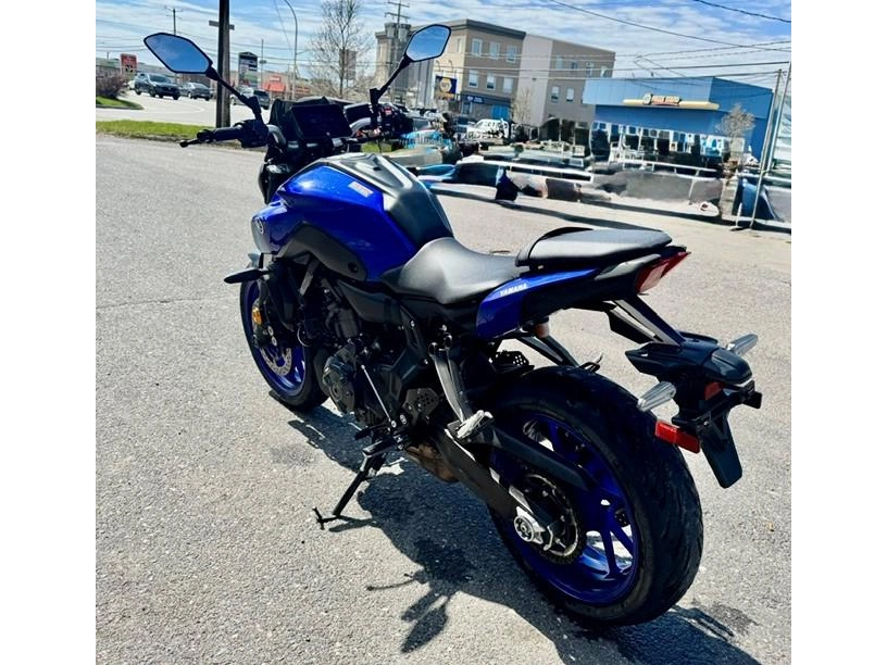 Yamaha Mt-07 2024 alt