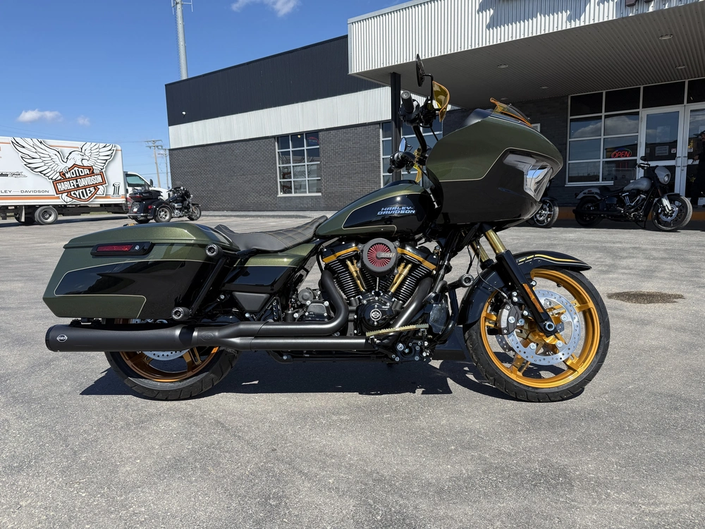 2026 Harley-davidson Fltrx - Road Glide **custom Build** alt