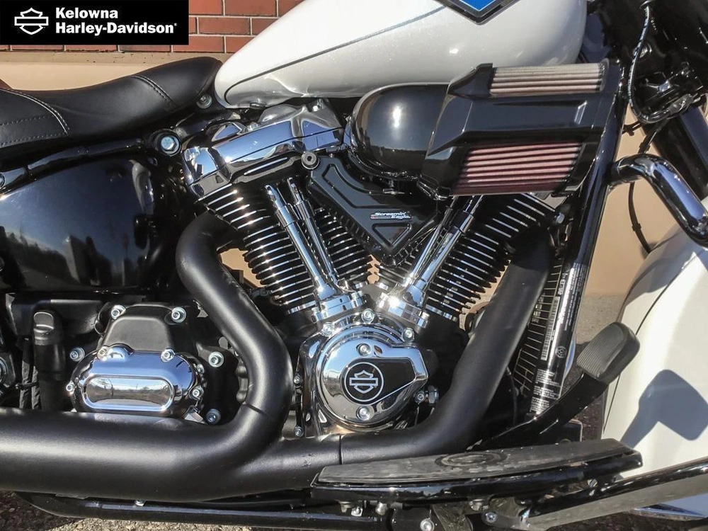 2025 Harley-davidson Flhc - Heritage Classic alt
