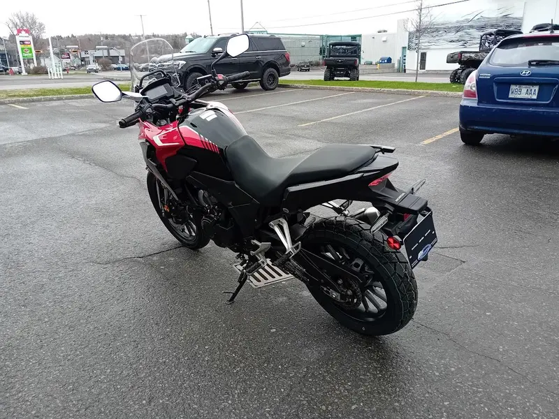 2022 Honda CB500X thumbnail 6
