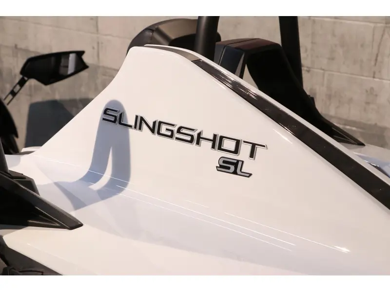 Polaris Slingshot SL AUTODRIVE 2026