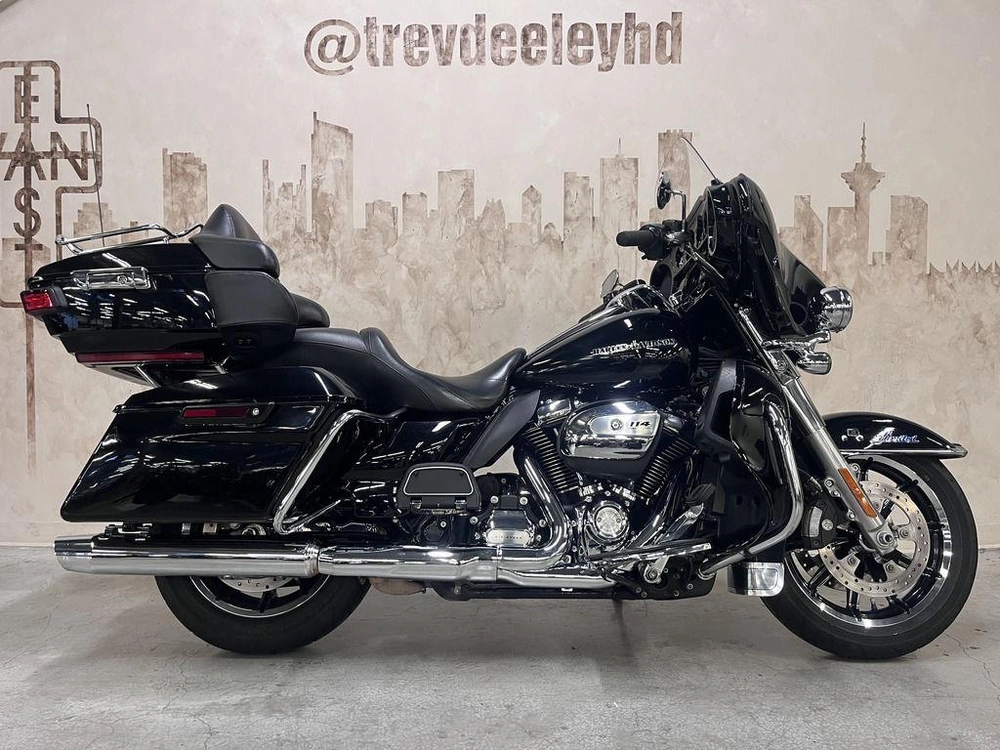 2019 Harley-davidson Flhtk 2019 Flhtk-electra Glide Ultra Limi alt