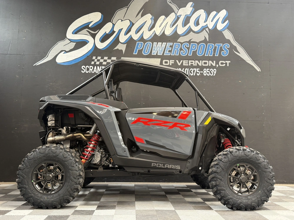 2026 Polaris Rzr Xp 1000 Ultimate Stealth Gray alt