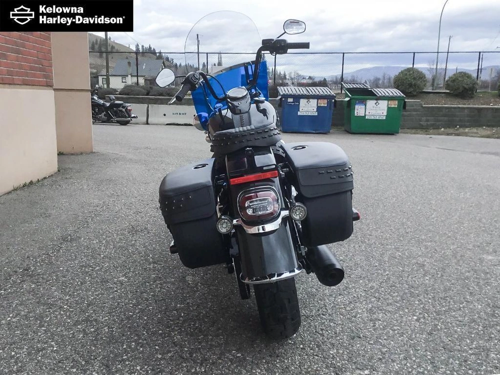 2026 Harley-davidson Flhc - Heritage Classic alt