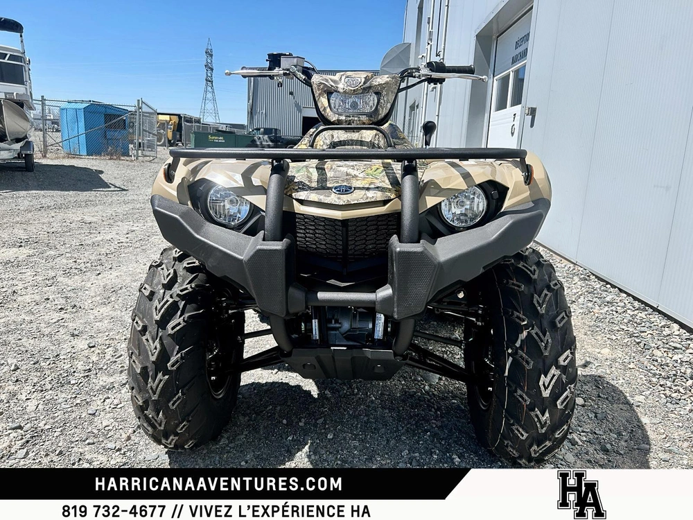2026 Yamaha Kodiak 450 Dae alt