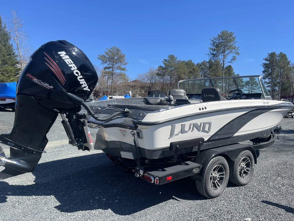 2018 Lund Boat Co 219 Pro V Gl alt