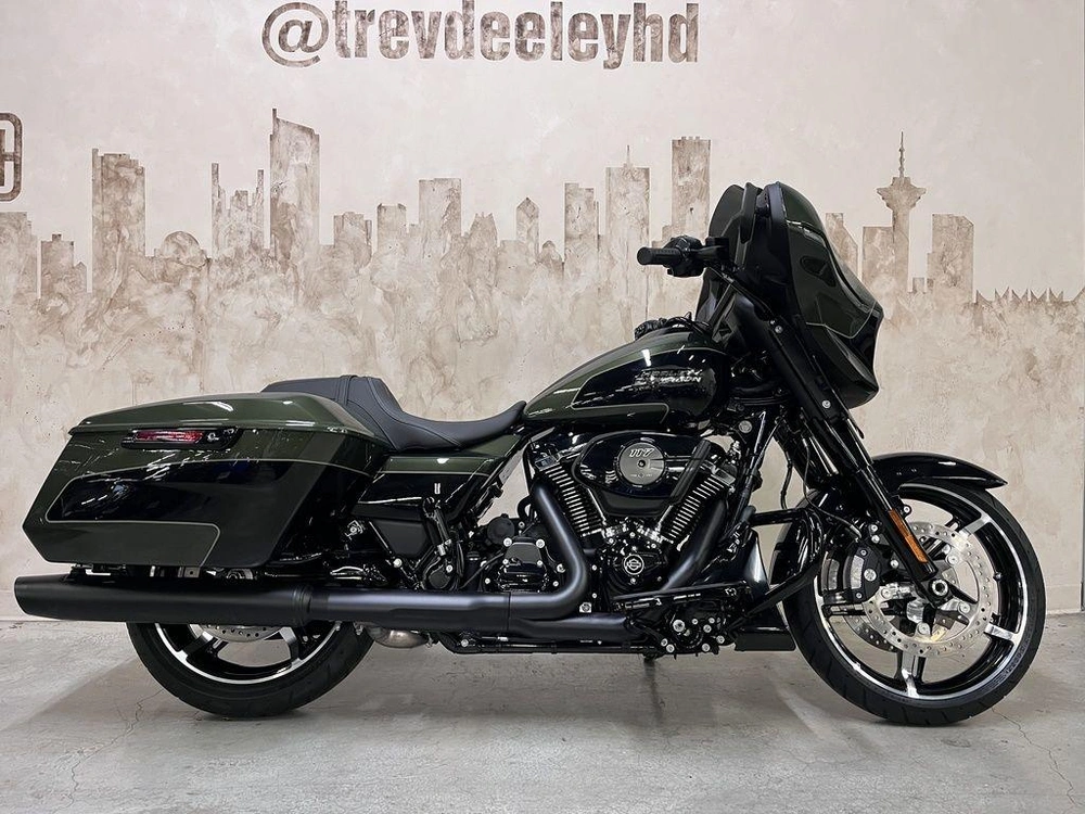 2026 Harley-davidson Flhx Street Glide alt