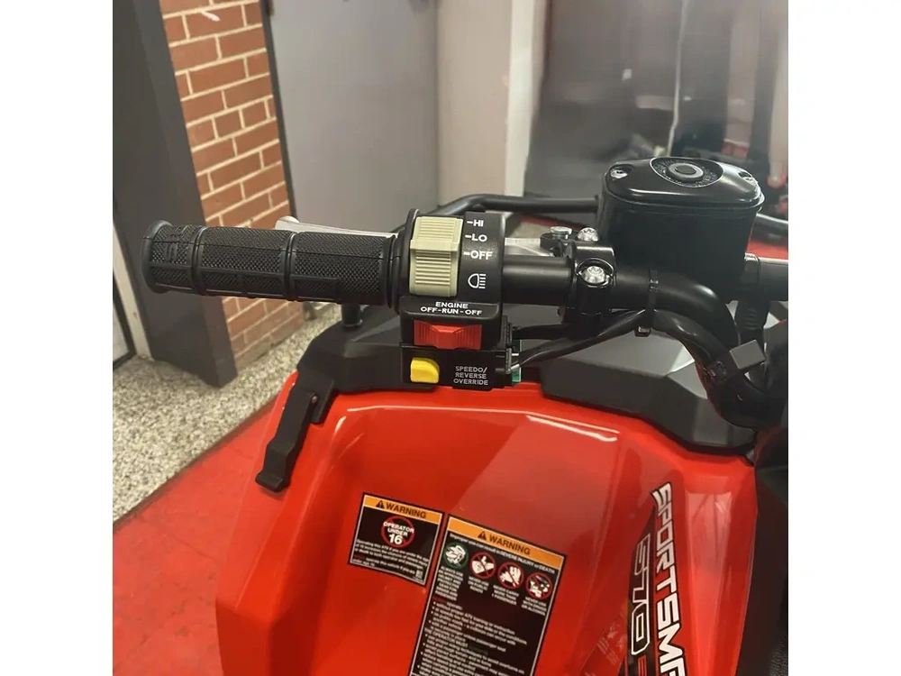 2026 Polaris Sportsman Touring 570 alt