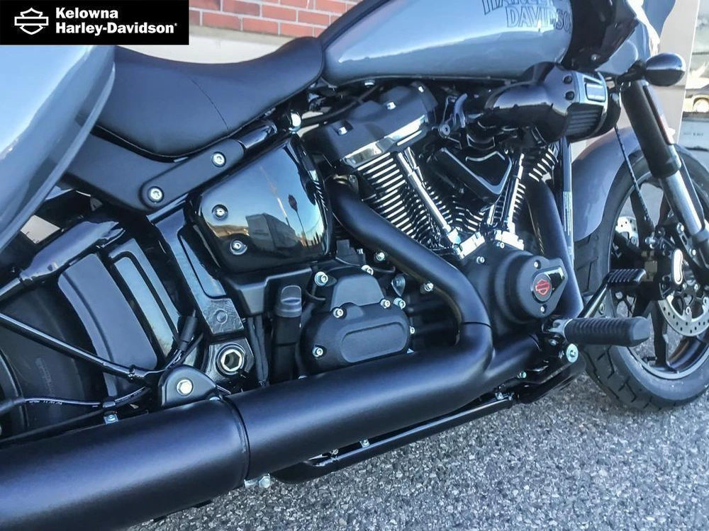 2026 Harley-davidson Fxlrst - Low Rider® St alt