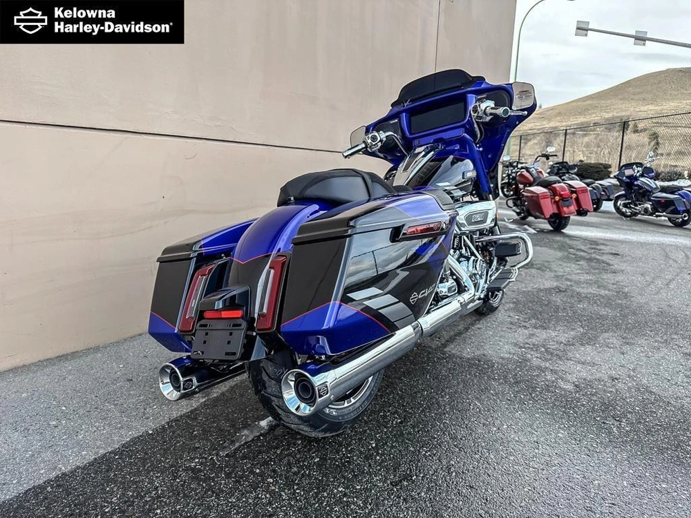 2025 Harley-davidson Flhxse - Cvo™ Street Glide™ alt