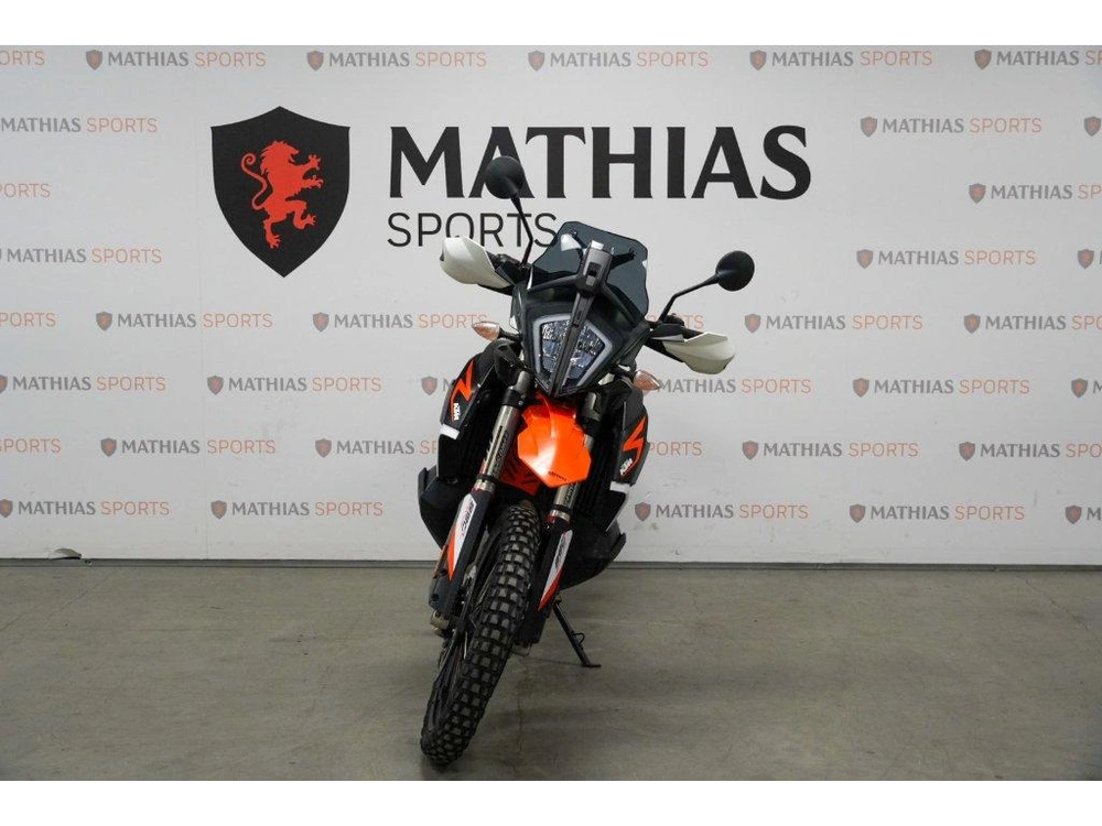 Ktm 890 Adventure R 2022 alt