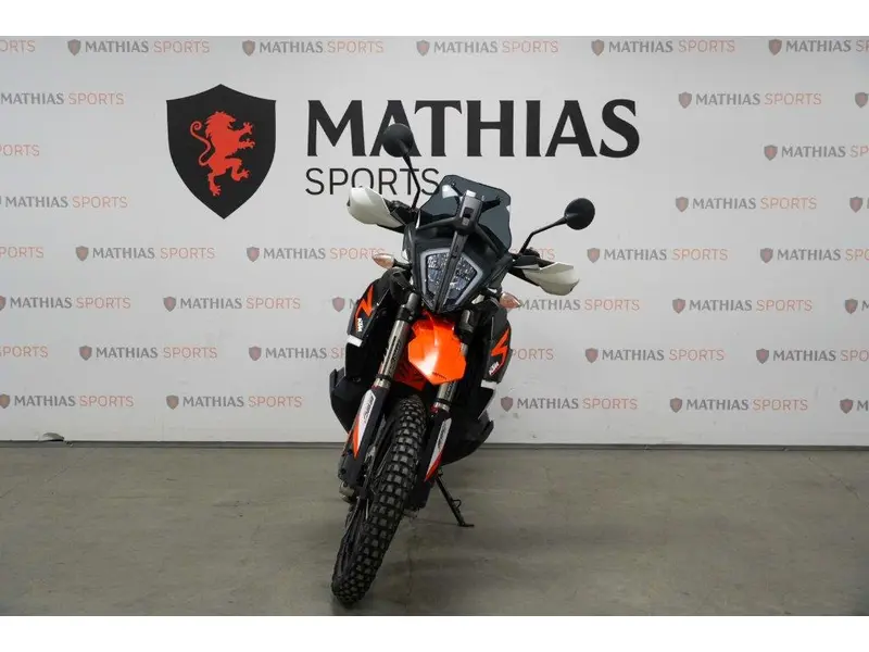 KTM 890 Adventure R 2022