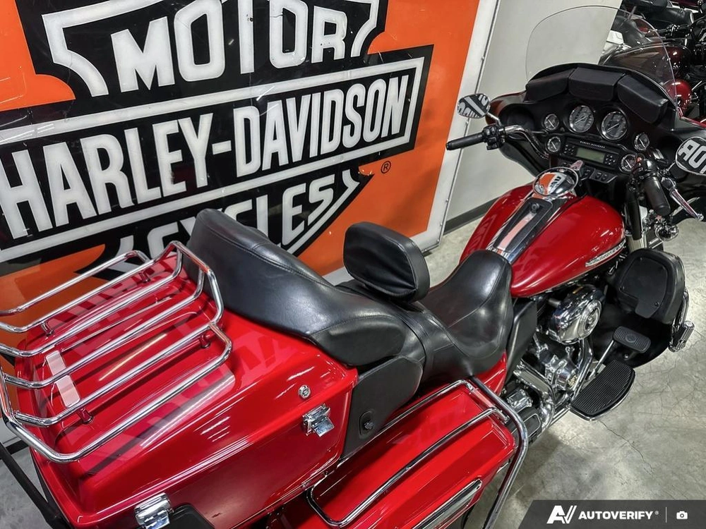 2011 Harley-davidson Flhtk alt