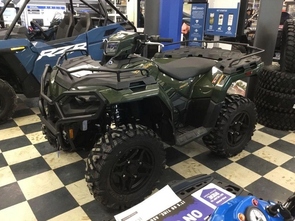 2026 Polaris Sportsman 570 Premium - 40th Anniversary Edition alt