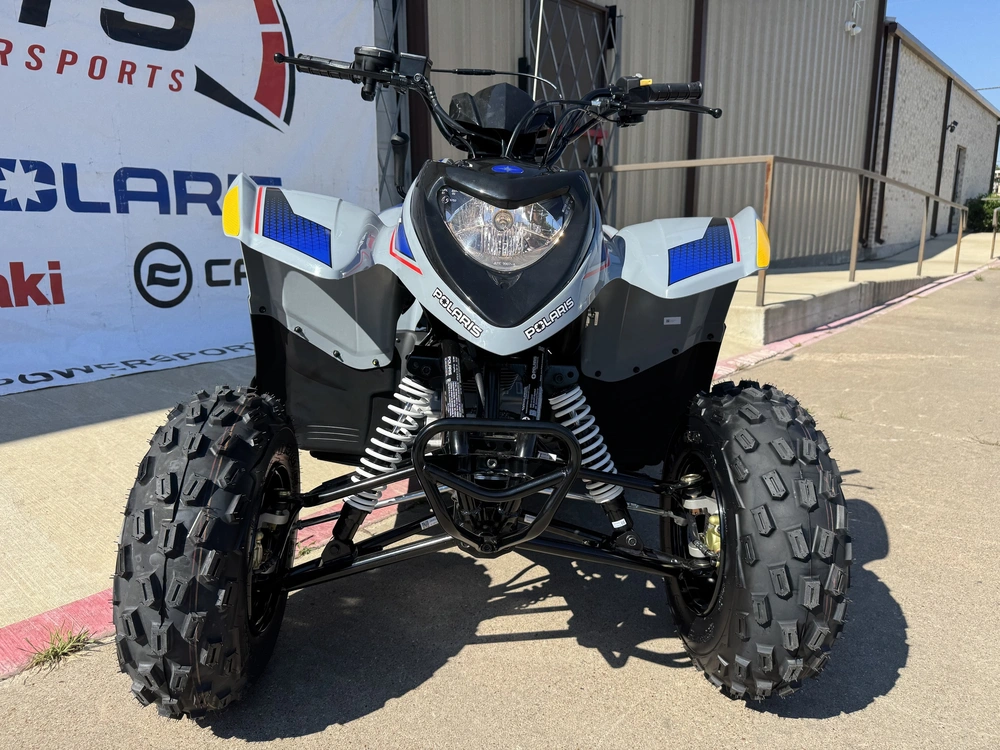 2026 Polaris Phoenix 200 - Storm Gray alt