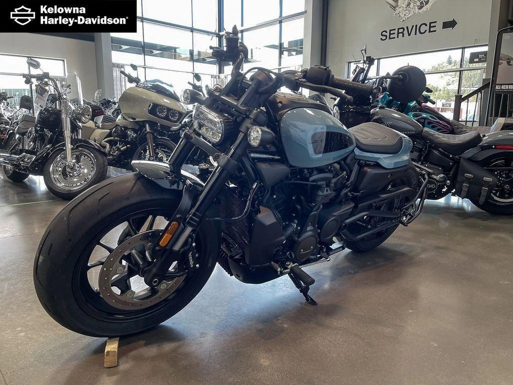 2024 Harley-davidson Rh1250s - Sportster™ S alt