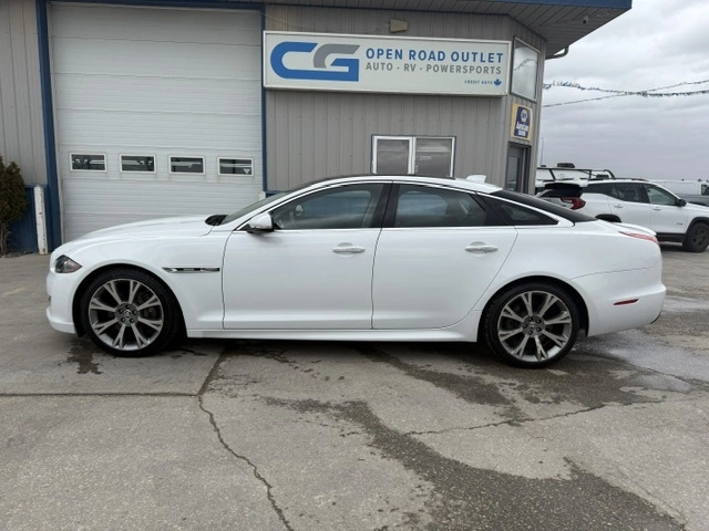 2016 Jaguar Xj Portfolio alt
