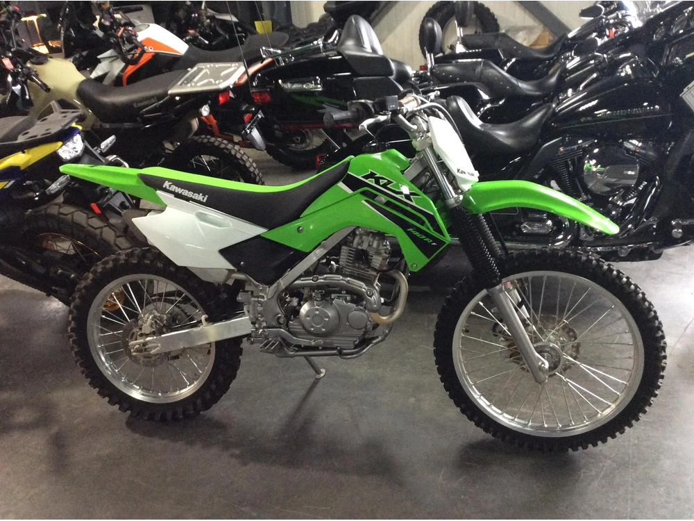 2023 Kawasaki Klx140cpfn alt