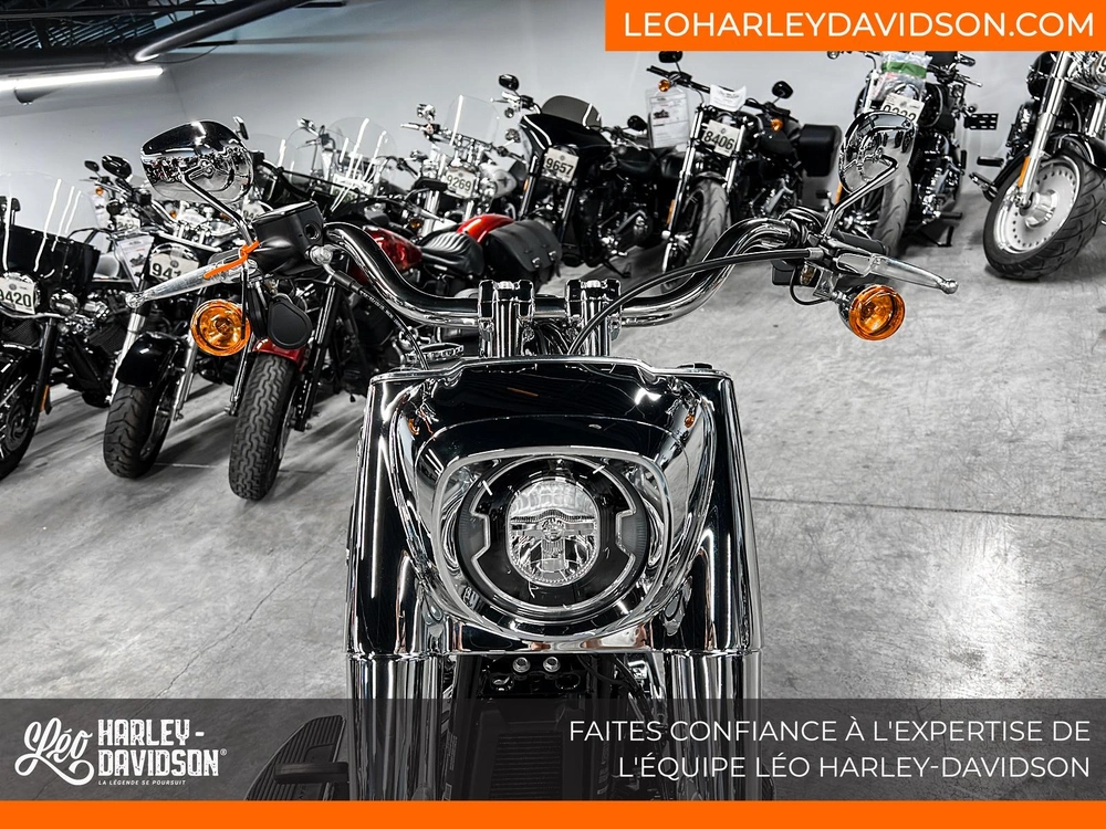 Harley-davidson Flfbs Fat Boy 2024 alt