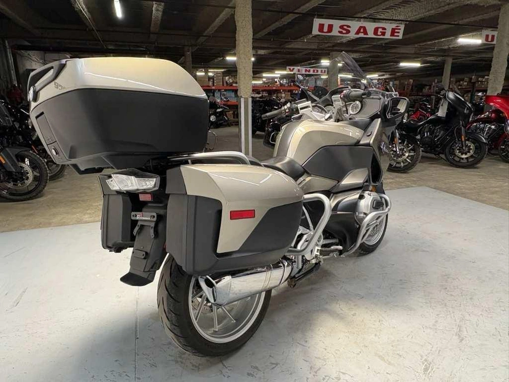 Bmw R1200 2016 alt