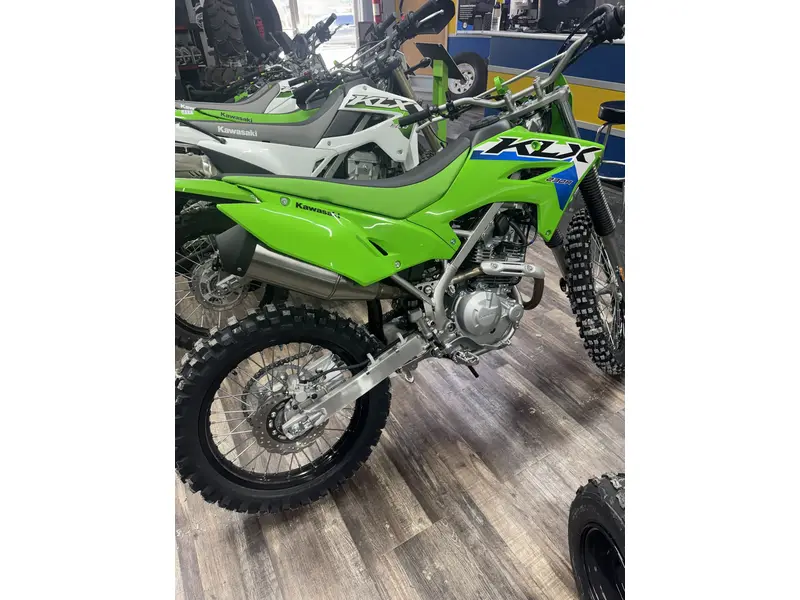 2026 Kawasaki KLX230R thumbnail 2