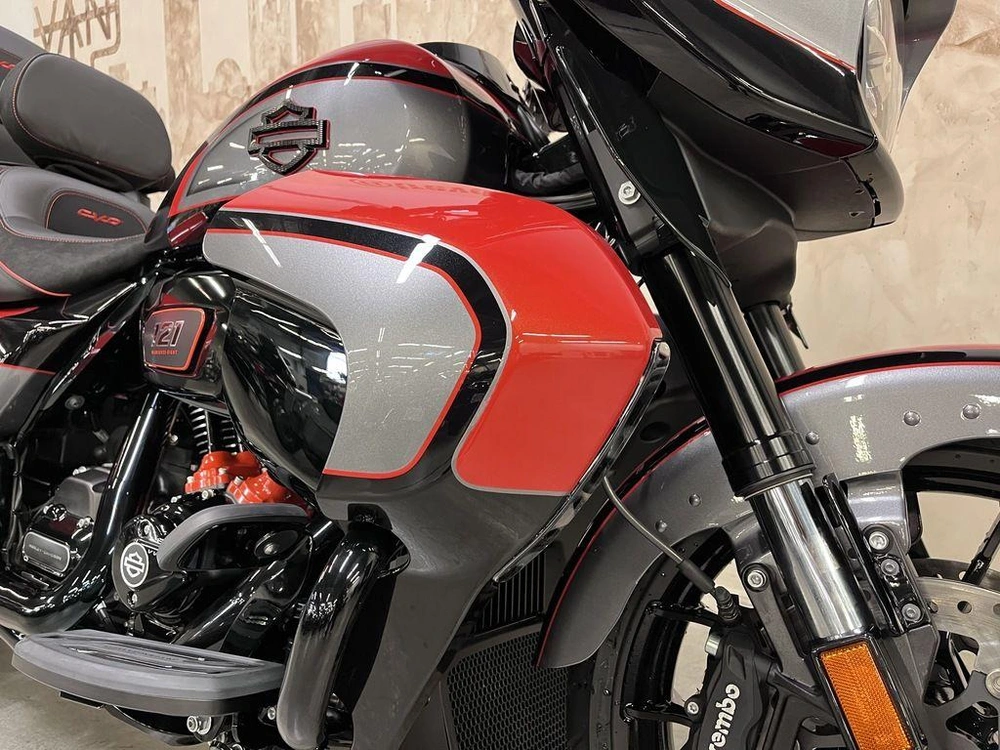 2026 Harley-davidson Flhxlse Cvo Street Glide Limited alt
