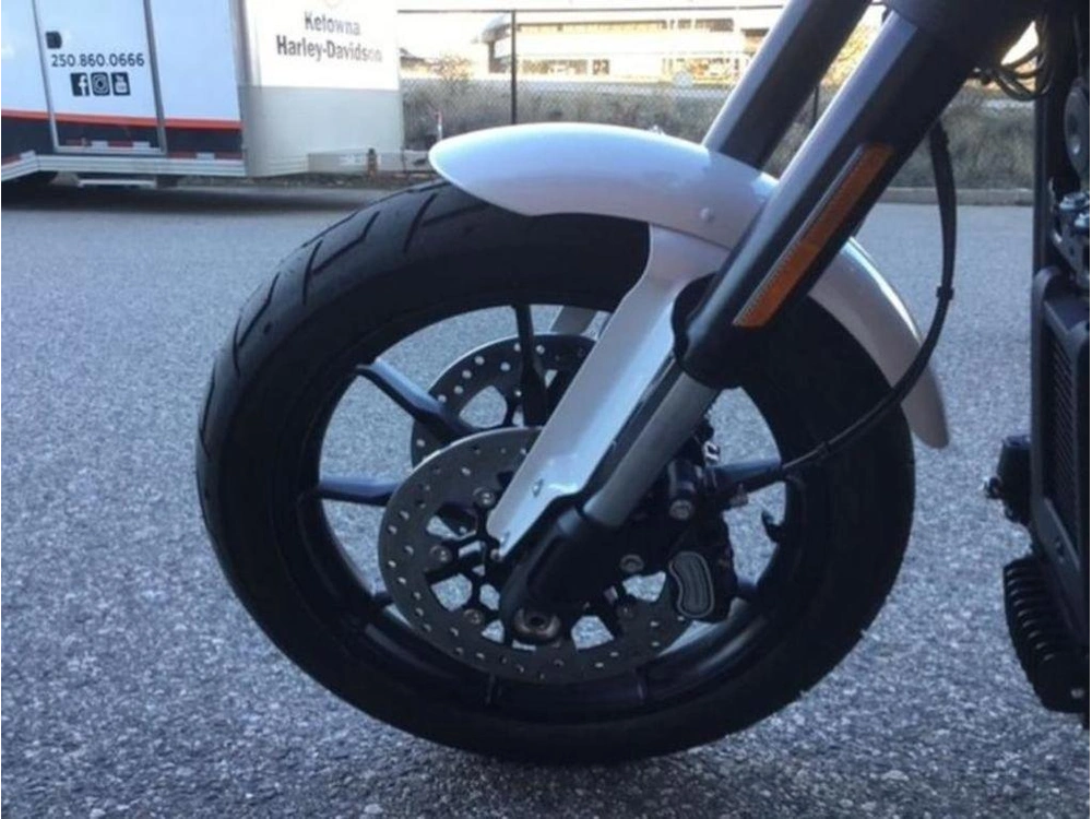 2026 Harley-davidson Fxlrs - Low Rider® S alt