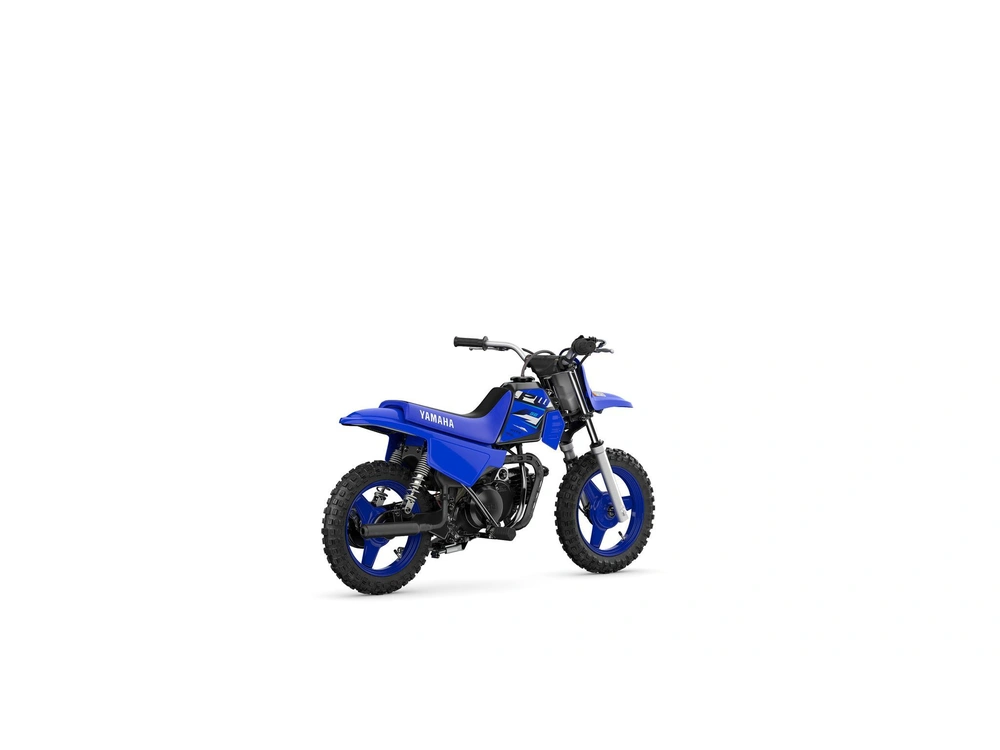 Yamaha Pw50 Bleu 2026 alt
