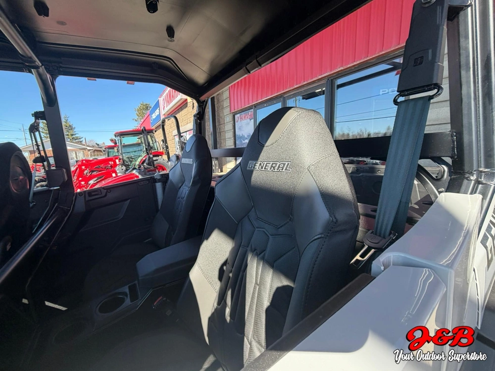 2026 Polaris General Xp 4 1000 Sport Gray alt