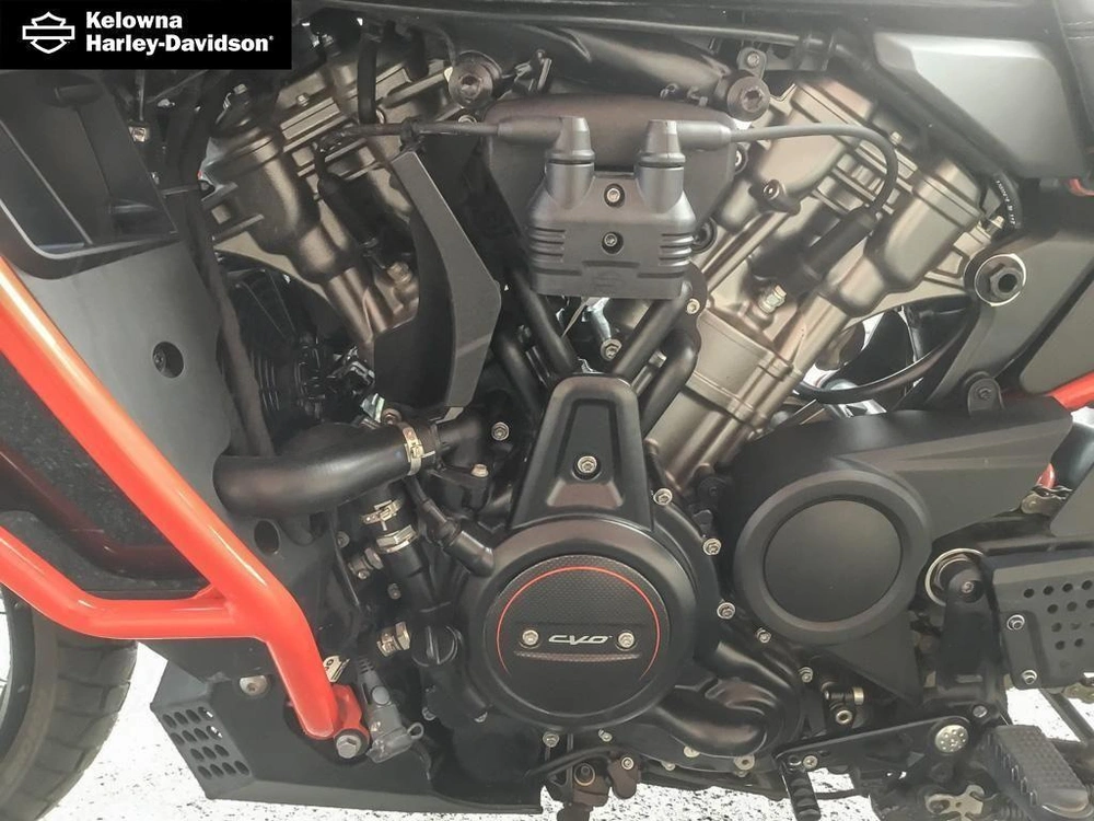 2024 Harley-davidson Ra1250se - Cvo™ Pan America™ alt