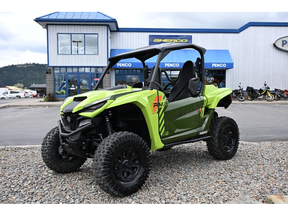 2026 Yamaha Wolverine Rmax2 1000 R-spec alt