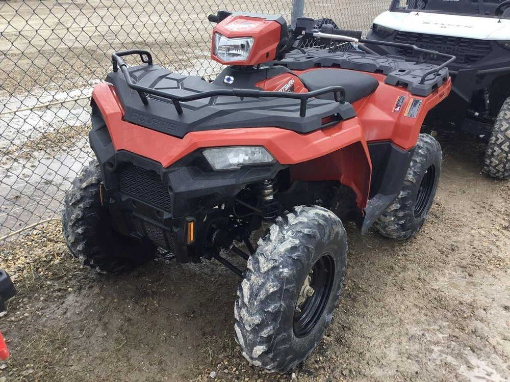 2025 Polaris Sportsman 450 H.o. Eps alt