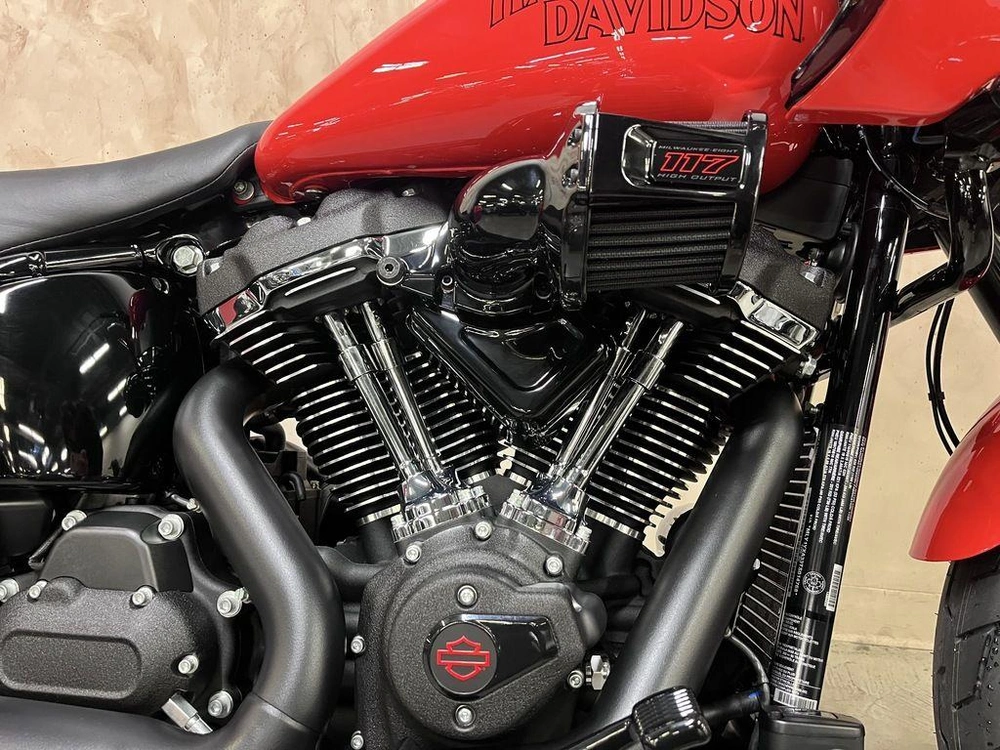 2026 Harley-davidson Fxlrst Low Rider St alt