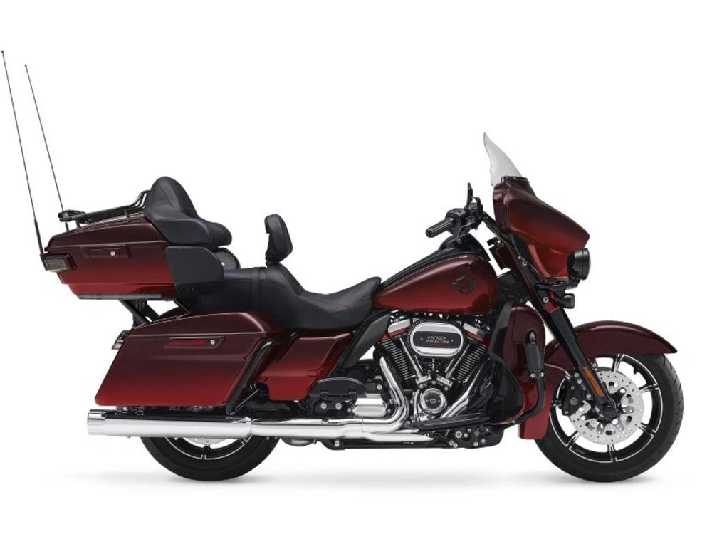 2018 Harley-davidson Flhtkse - Cvo™ Limited alt