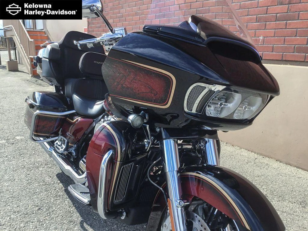 2023 Harley-davidson Fltrkseanv - Cvo™ Road Glide™ Limited Anniversary Edition alt