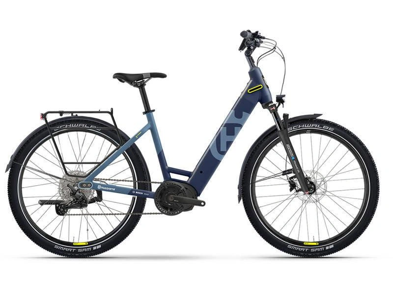 2023 Husqvarna E-bicycles Crosser 2 Wave alt