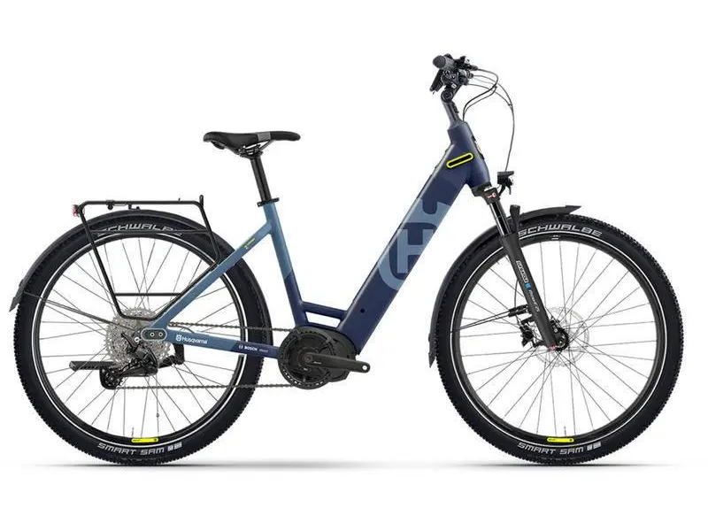 2023 Husqvarna E-Bicycles CROSSER 2 WAVE